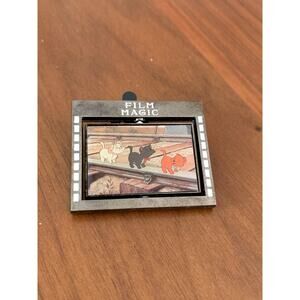 Japan Theatre The Aristocats Film Magic Spinner Disney Trading Pin